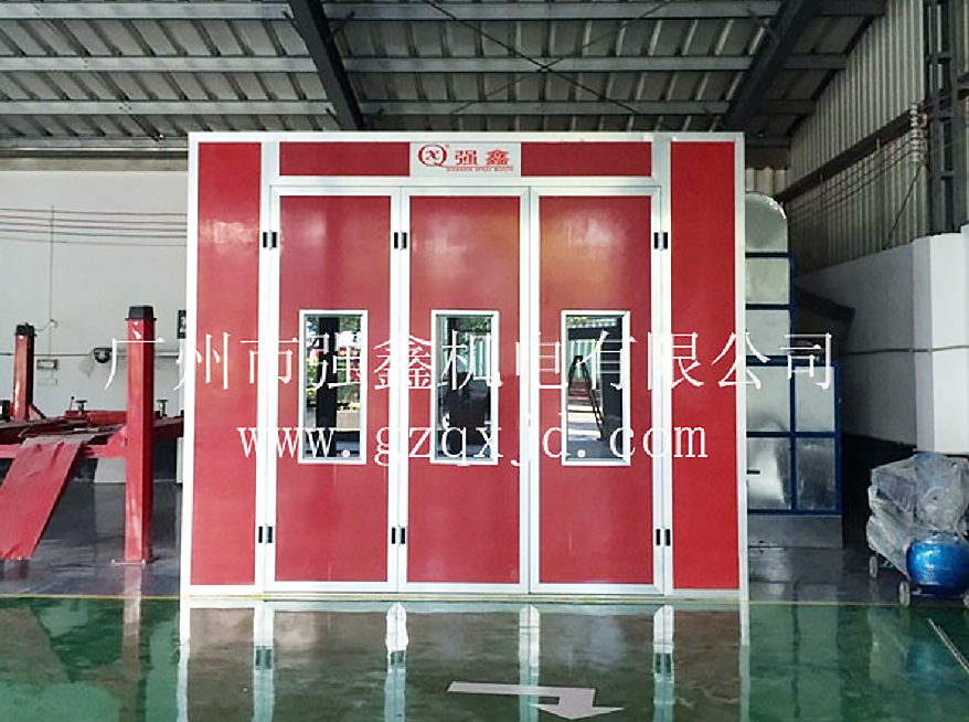 黃石陸風4S店 - 汽車噴烤房、汽保設備一批