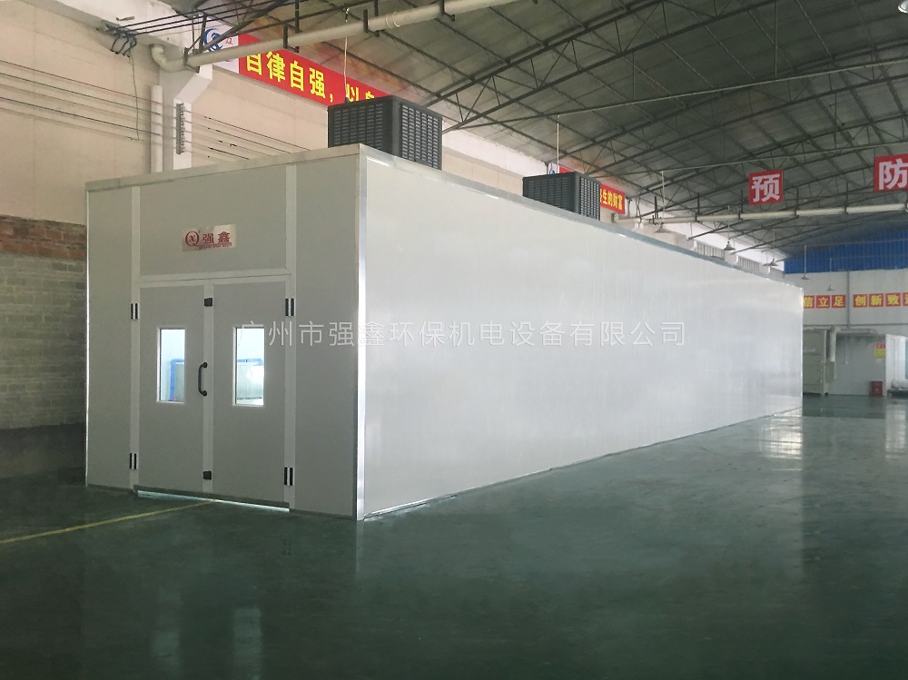 家具烤漆房烤漆一些相關要求