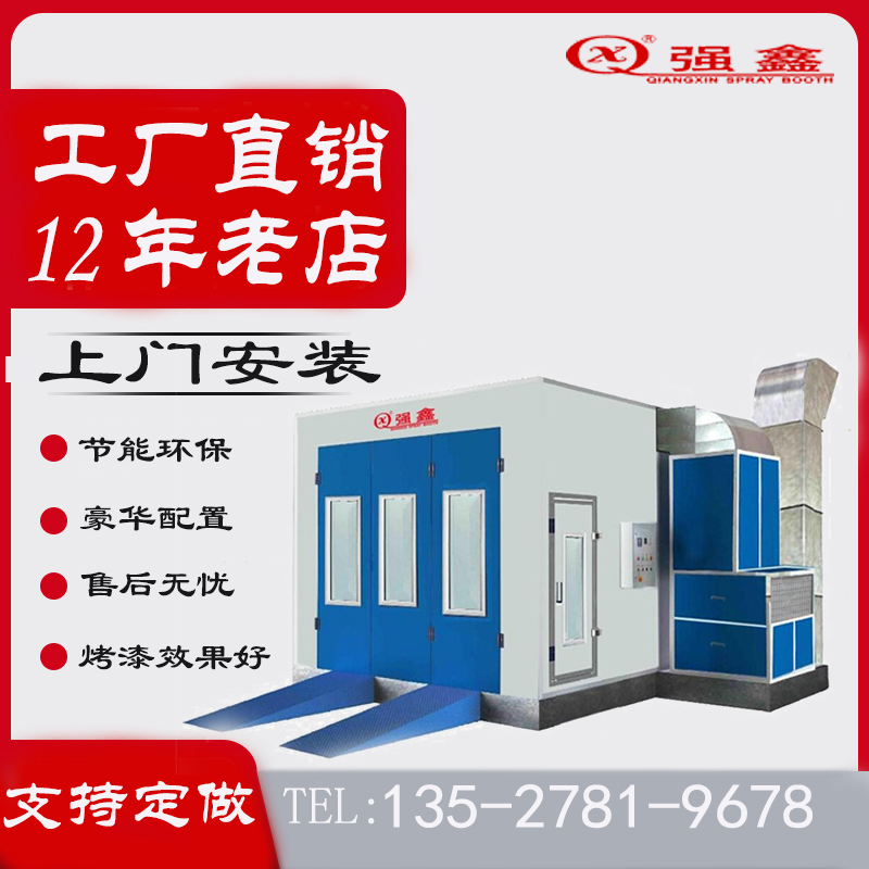 工業廢氣主要的處理方法